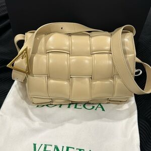 Bottega Veneta cassette padded Crossbody